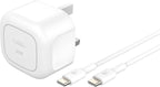Belkin USB-C Wall Charger PD 30 W 1m c-c Cable