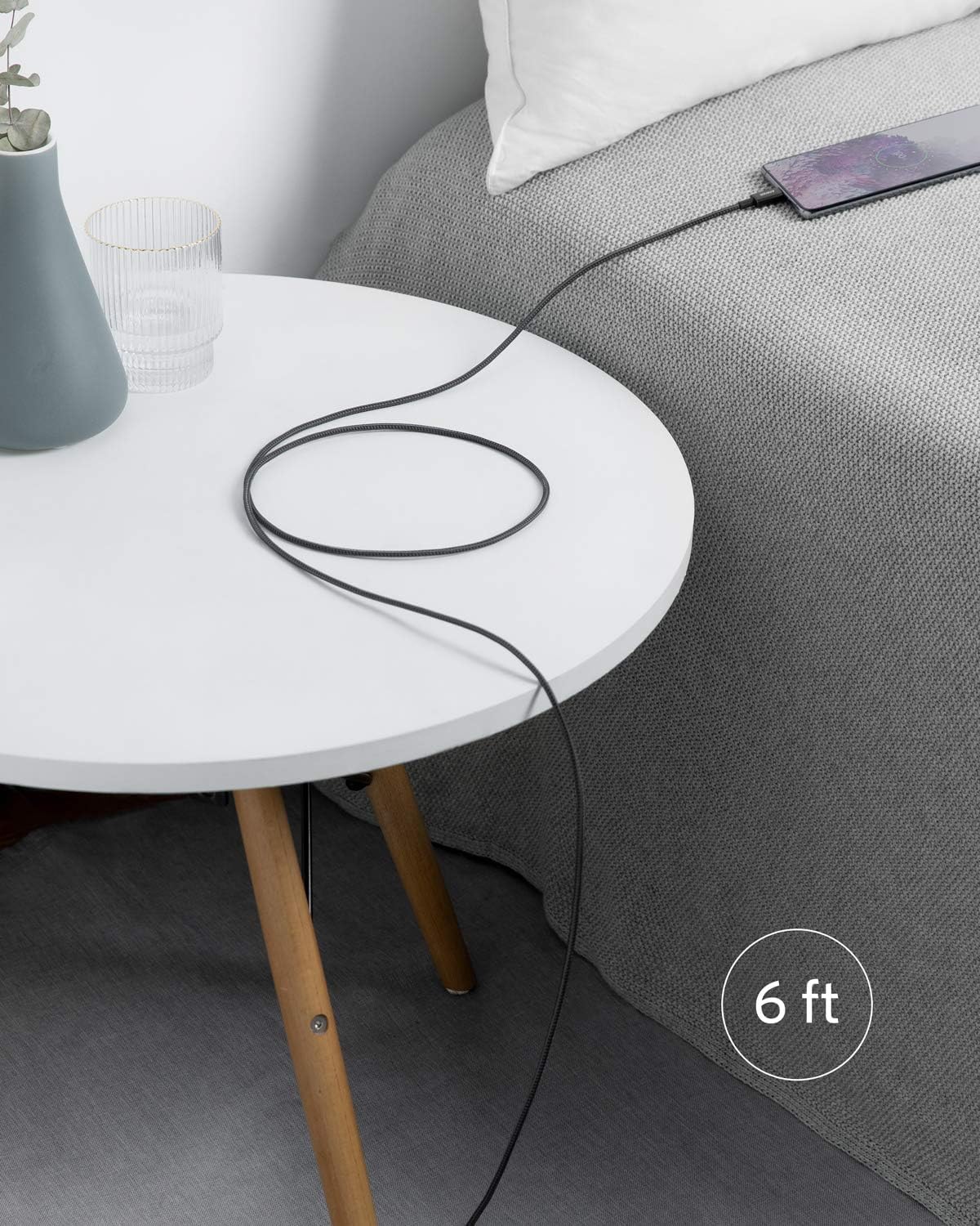 Anker 60W USB-C to USB-C Fast Charging Cable