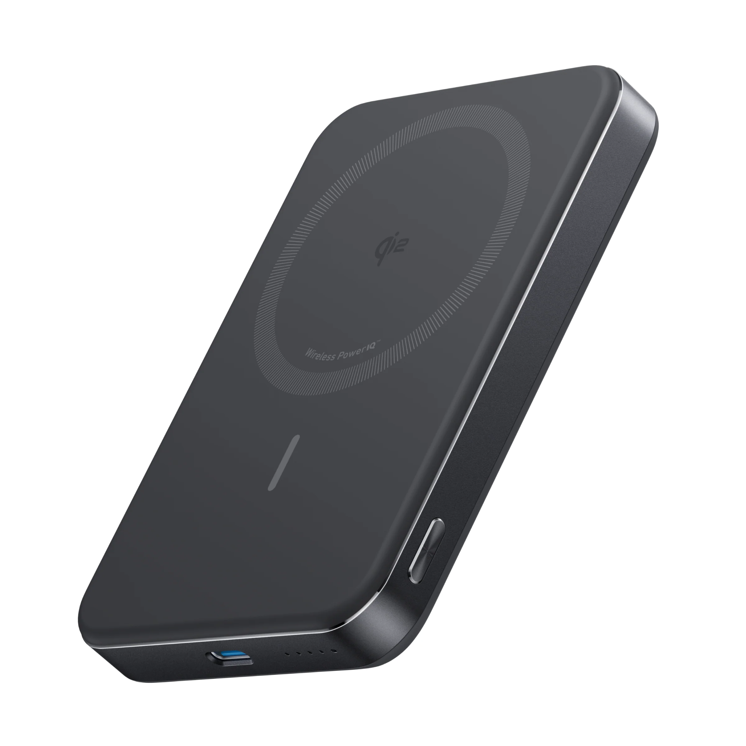 Anker MagGo Power Bank (Ultra-Slim, 10k, MagSafe)