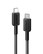 60 Watt Anker 322 USB-C to USB-C  Cable 0.9 Mtr