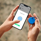 Chipolo POP جهاز تتبع المفقودات GPS