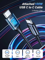 UGREEN 130W 3 Port Car Charger