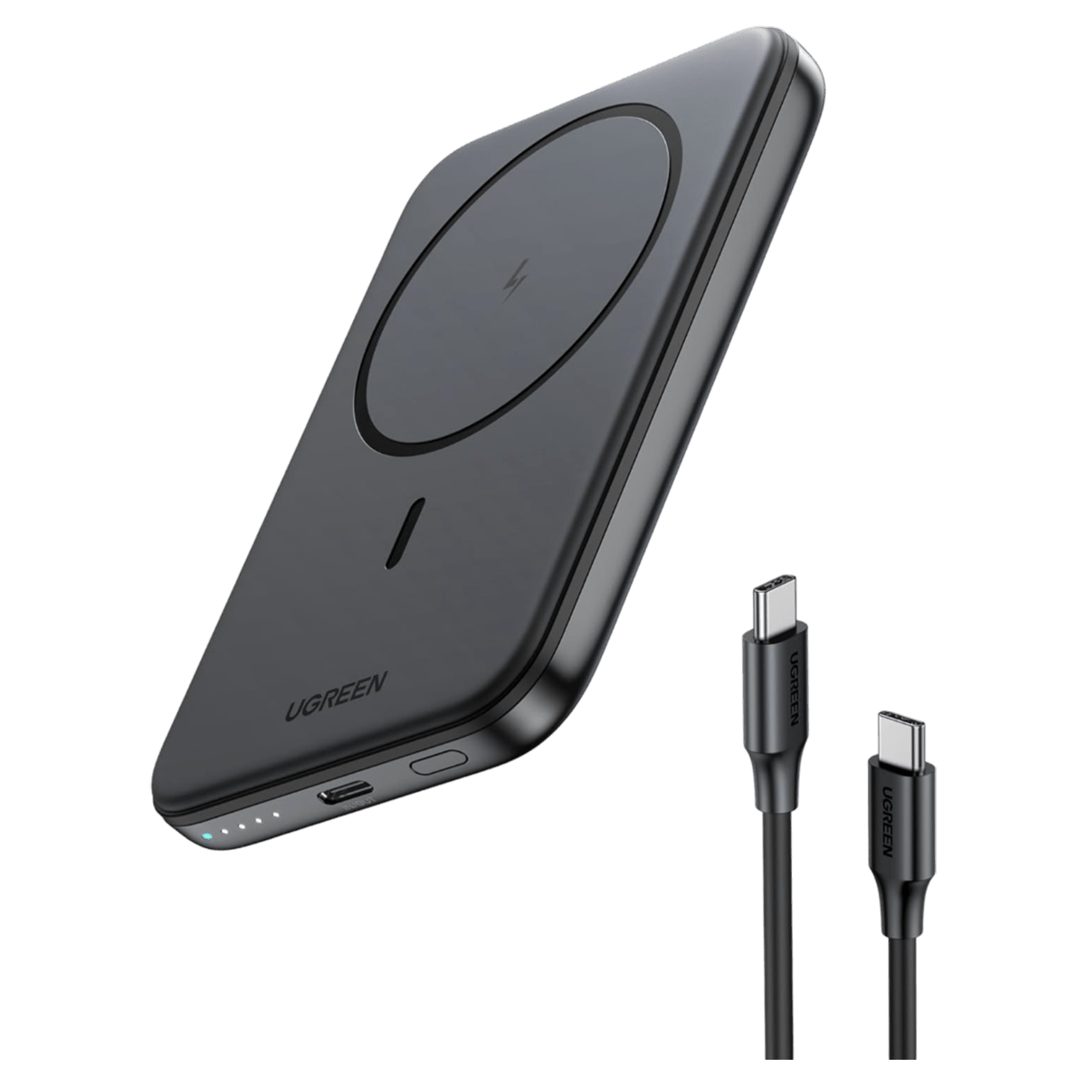 UGREEN Wireless Magnetic Power Bank 10000mAh