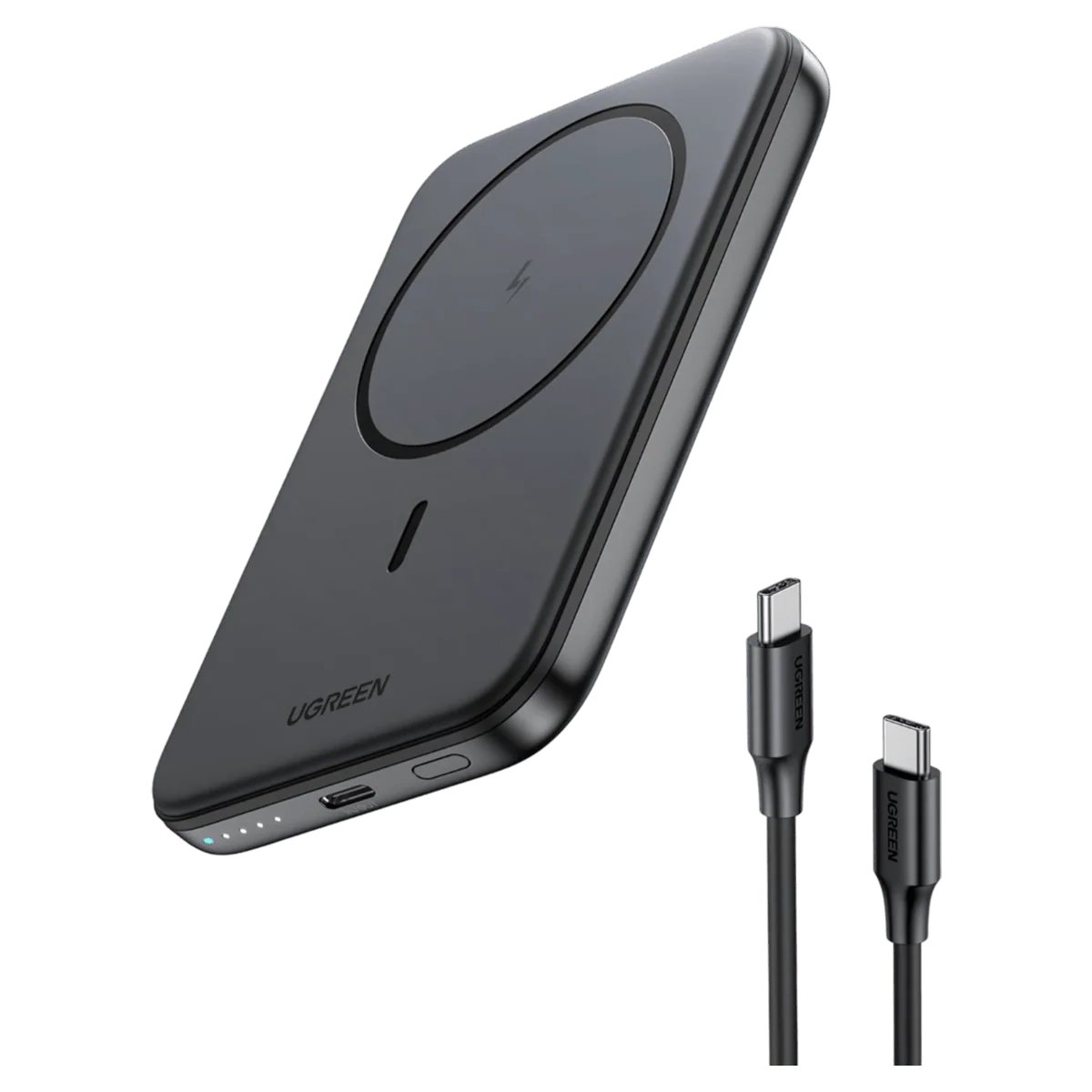 UGREEN Wireless Magnetic Power Bank 10000mAh
